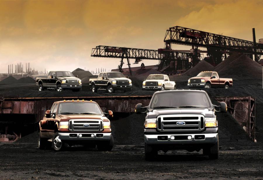  Ford F-350 Super Duty 2005 года  (фото 5 из 39)